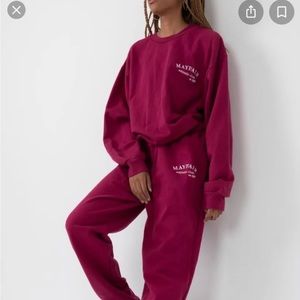 Mayfair Sweatsuit (Crewneck + Sweatpants Set)